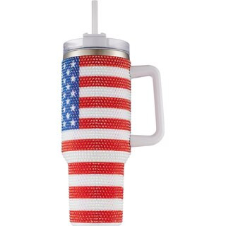 Joyward Americana Stainless Steel Tumbler, 40 oz | CVS Health