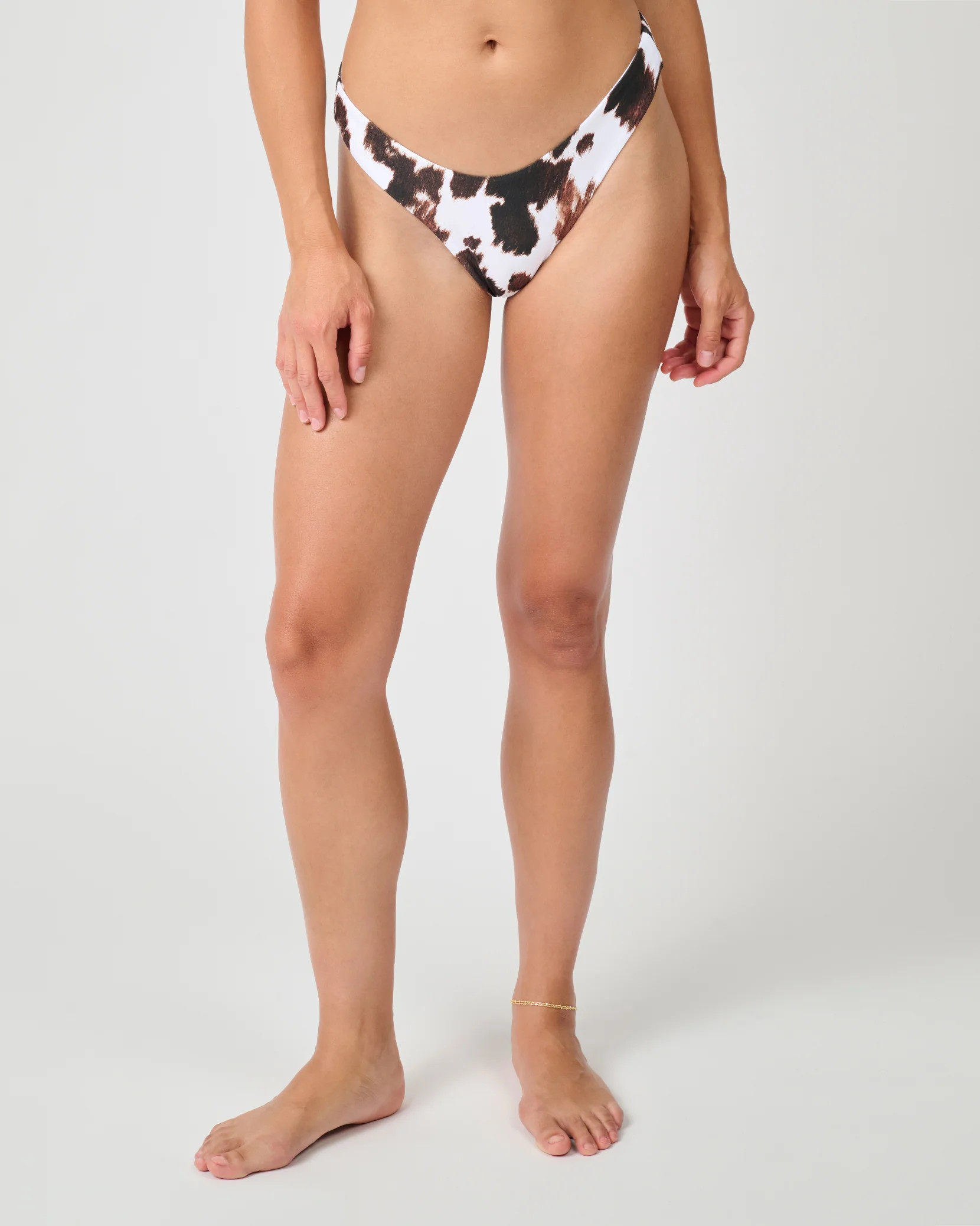 Classic Scoop Bottom | We Wore What