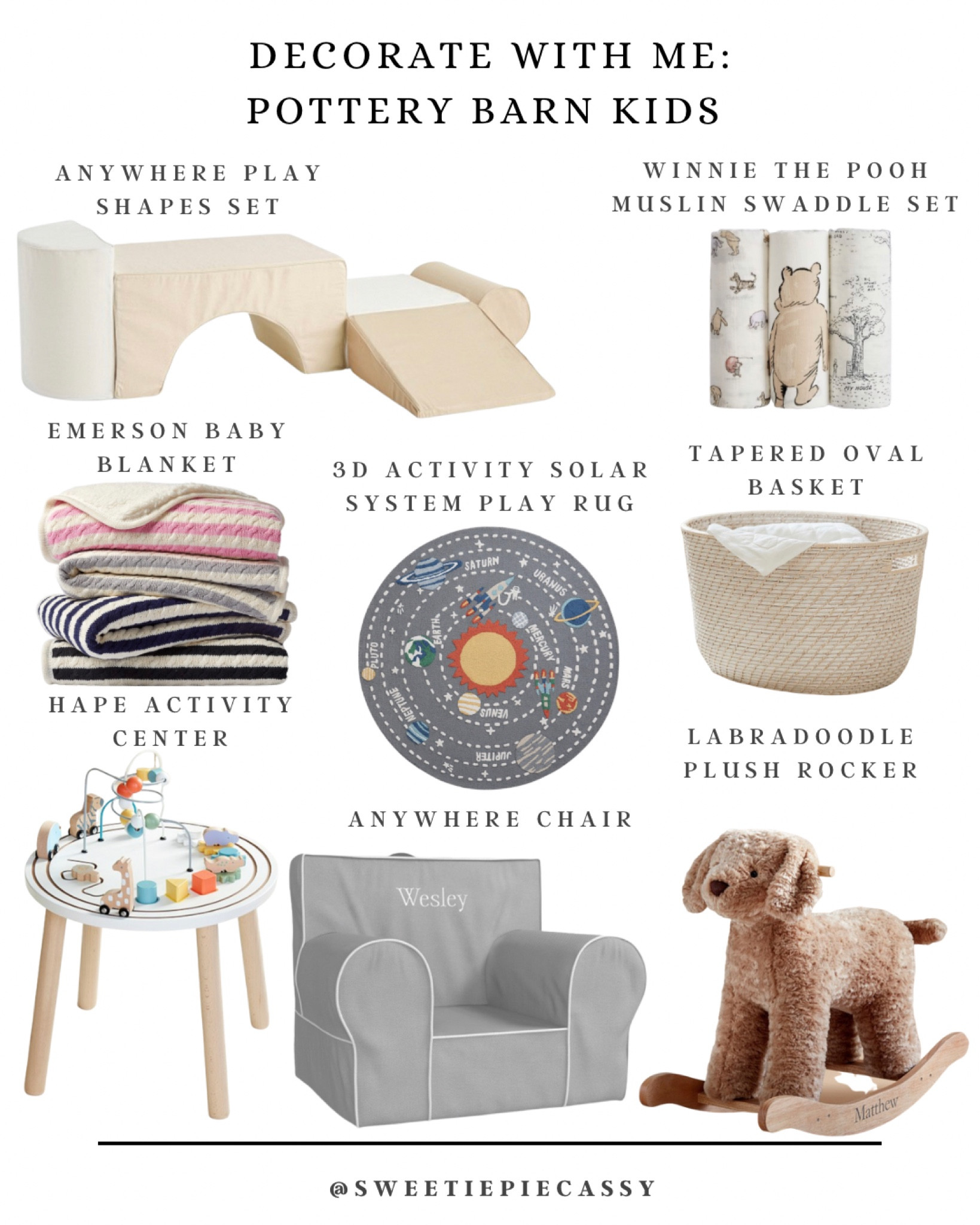 𝐏𝐎𝐓𝐓𝐄𝐑𝐘 𝐁𝐀𝐑𝐍 𝐊𝐈𝐃𝐒; 𝐃𝐄𝐂𝐎𝐑𝐀𝐓𝐄 𝐖𝐈𝐓𝐇 𝐌𝐄

𝑺𝒐𝒎𝒆 𝒄𝒖𝒕𝒆 𝒊𝒏𝒔𝒑𝒊𝒓𝒂𝒕𝒊𝒐𝒏 𝒇𝒐𝒓 𝒅𝒆𝒄𝒐𝒓 𝒇𝒐𝒓 𝒏𝒆𝒘 𝒃𝒐𝒓𝒏 𝒂𝒍𝒐𝒏𝒈 𝒘𝒊𝒕𝒉 𝒈𝒓𝒆𝒂𝒕 𝒈𝒊𝒇𝒕 𝒊𝒅𝒆𝒂𝒔, 𝒓𝒂𝒏𝒈𝒊𝒏𝒈 𝒇𝒓𝒐𝒎 𝒍𝒖𝒙𝒖𝒓𝒚 𝒕𝒐 𝒂𝒇𝒇𝒐𝒓𝒅𝒂𝒃𝒍𝒆!💫 #LTKIt 

𝐒𝐡𝐨𝐩 𝐚𝐥𝐥 𝐭𝐡𝐞𝐬𝐞 𝐥𝐨𝐨𝐤𝐬 𝐰𝐢𝐭𝐡 𝐦𝐲 𝐋𝐈𝐊𝐄𝐭𝐨𝐊𝐍𝐎𝐖.𝐢𝐭 𝐚𝐩𝐩 ✨

#potterybarn #pillows #aesthetic #homesweethome #valentines #valentinesday #love #valentine #valentinesgift #valentineday #valentinesdaygift #gift #giftideas #custom #homedecor #interiordesign #decor

#LTKFind #LTKbaby #LTKfamily