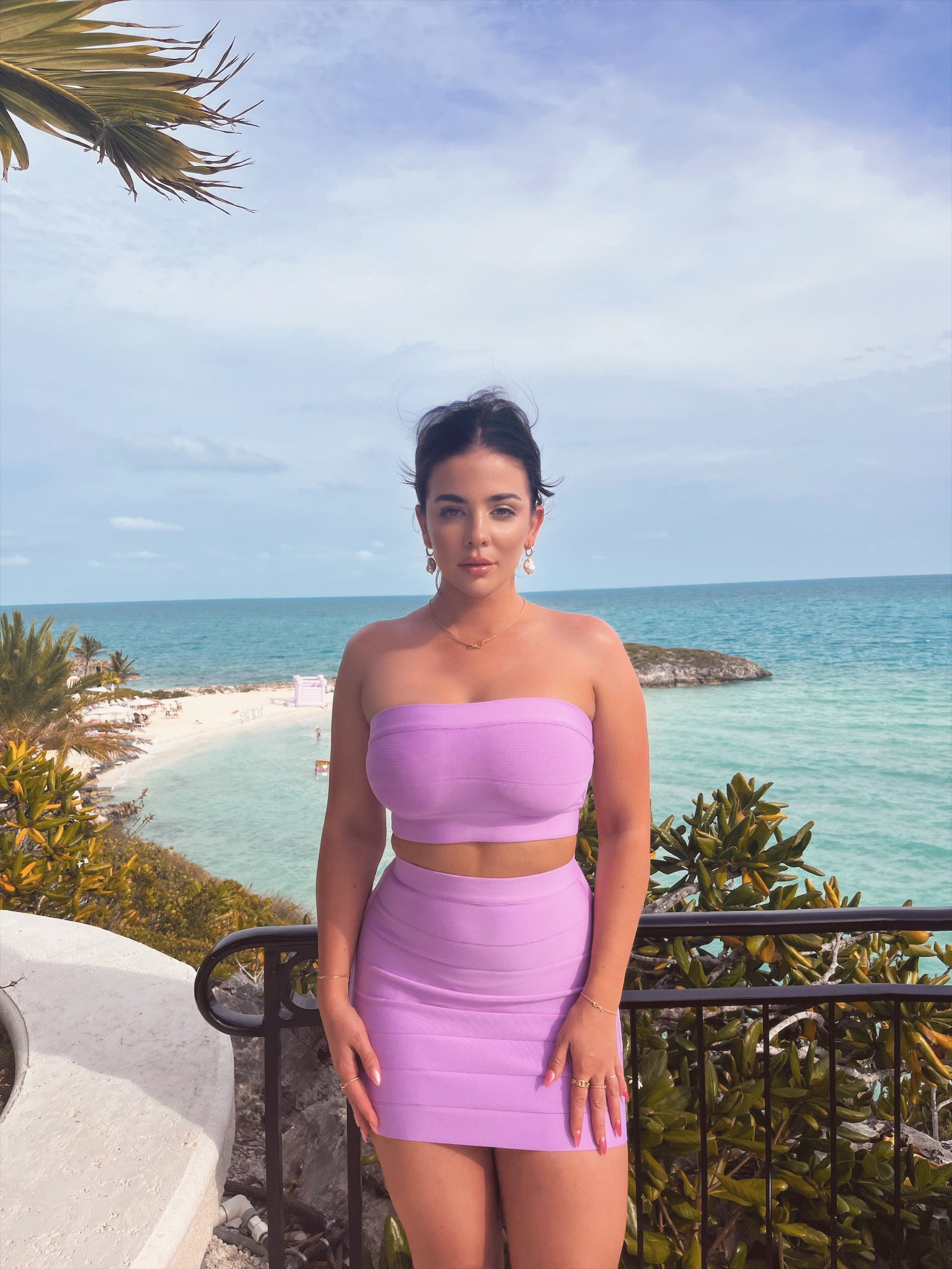 purple party to celebrate Tarte 💜🥳 this fit was one of my faves 

#LTKSeasonal #LTKtravel