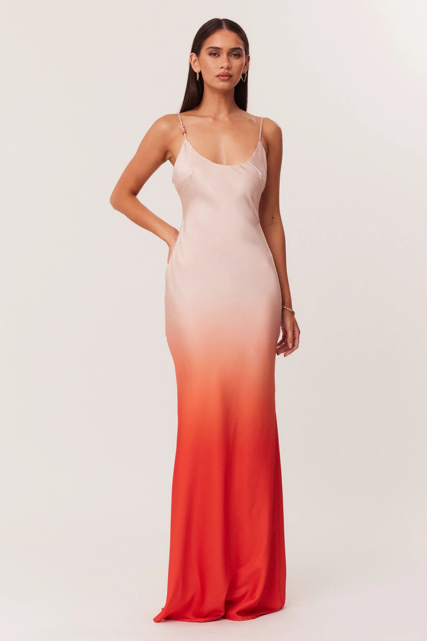 AMAYA MAXI DRESS | SNDYS (global)