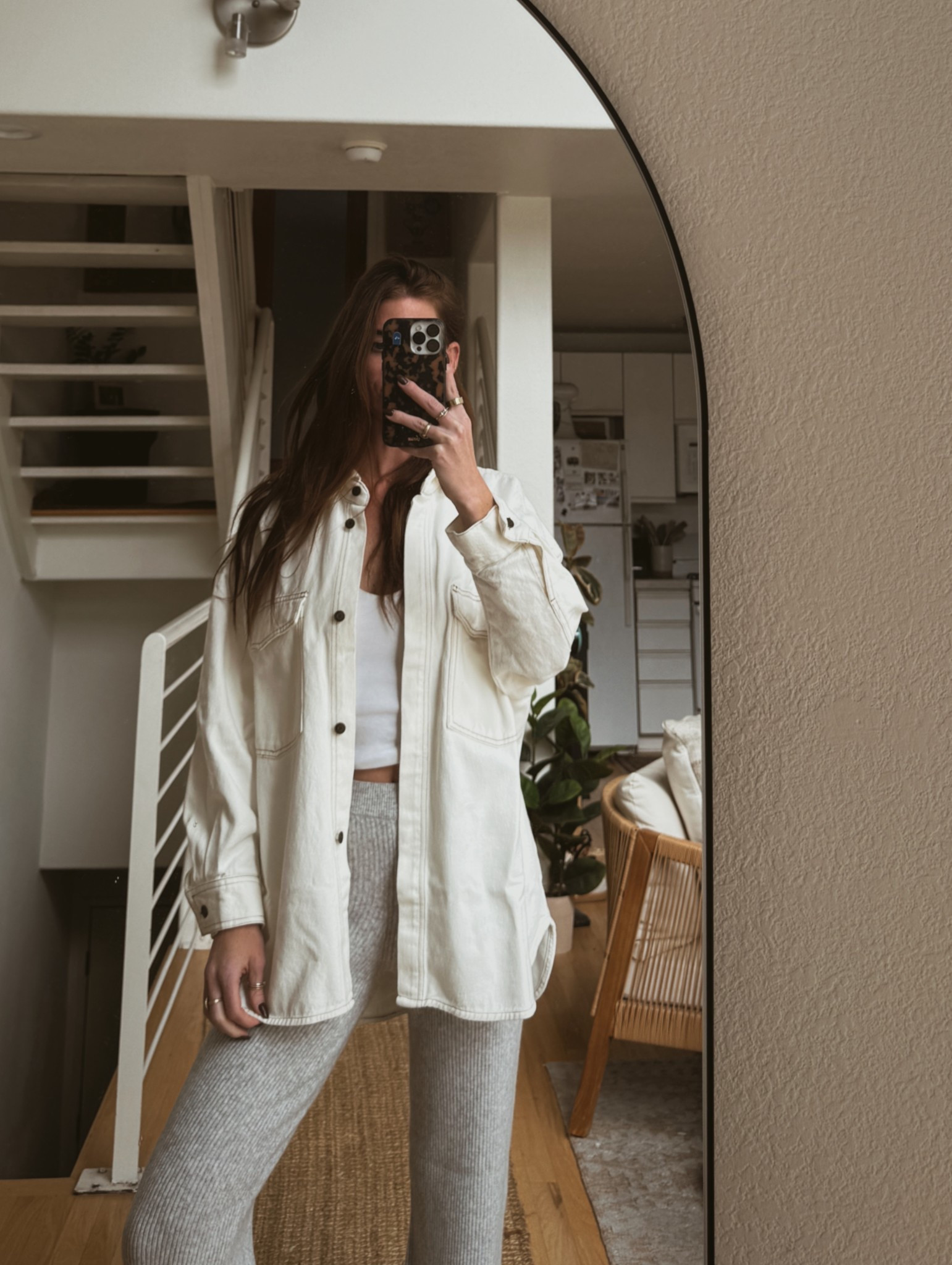 Shacket of my dreams 

