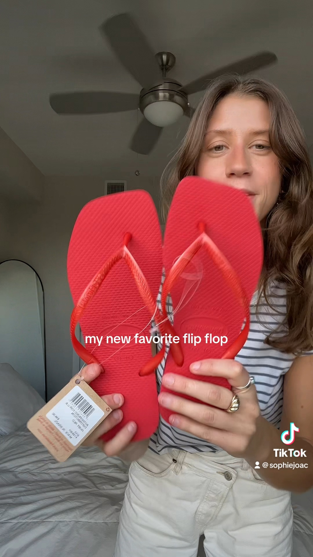 Havaiana square toe flip flop!!! The sandal of the summer !! 

#LTKstyletip #LTKshoecrush #LTKSeasonal