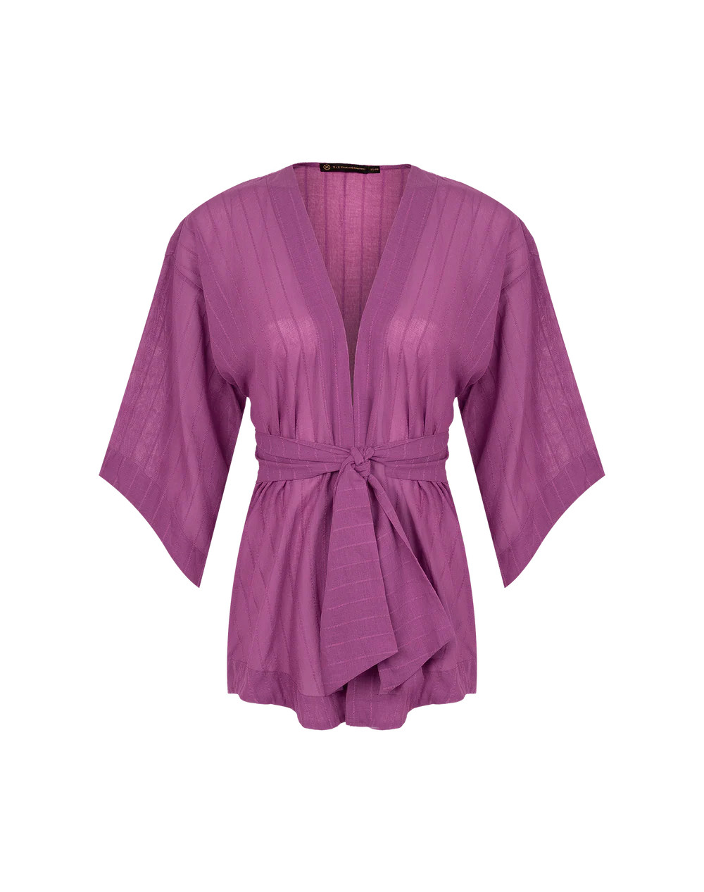Yanka Short Cover Up - Berry Burst | ViX Swimwear