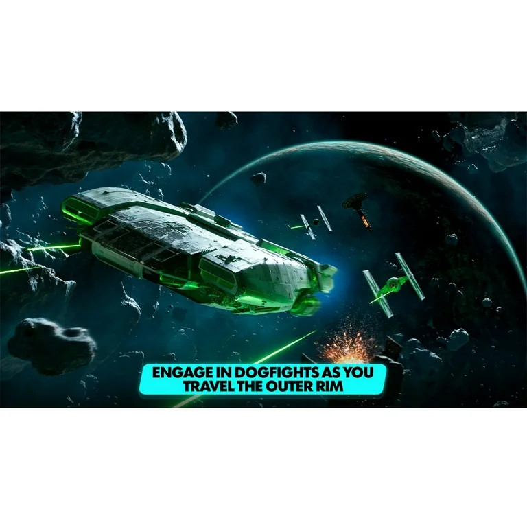 Star Wars Outlaws - PlayStation 5 Game - Walmart.com | Walmart (US)