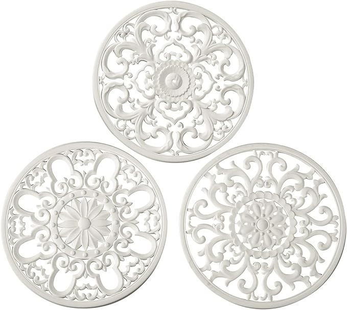 Extra Thick Silicone Trivet Mat for Hot Dishes, Hot Pots and Pans, Pot Holder, Hot Pad to Portect... | Amazon (US)