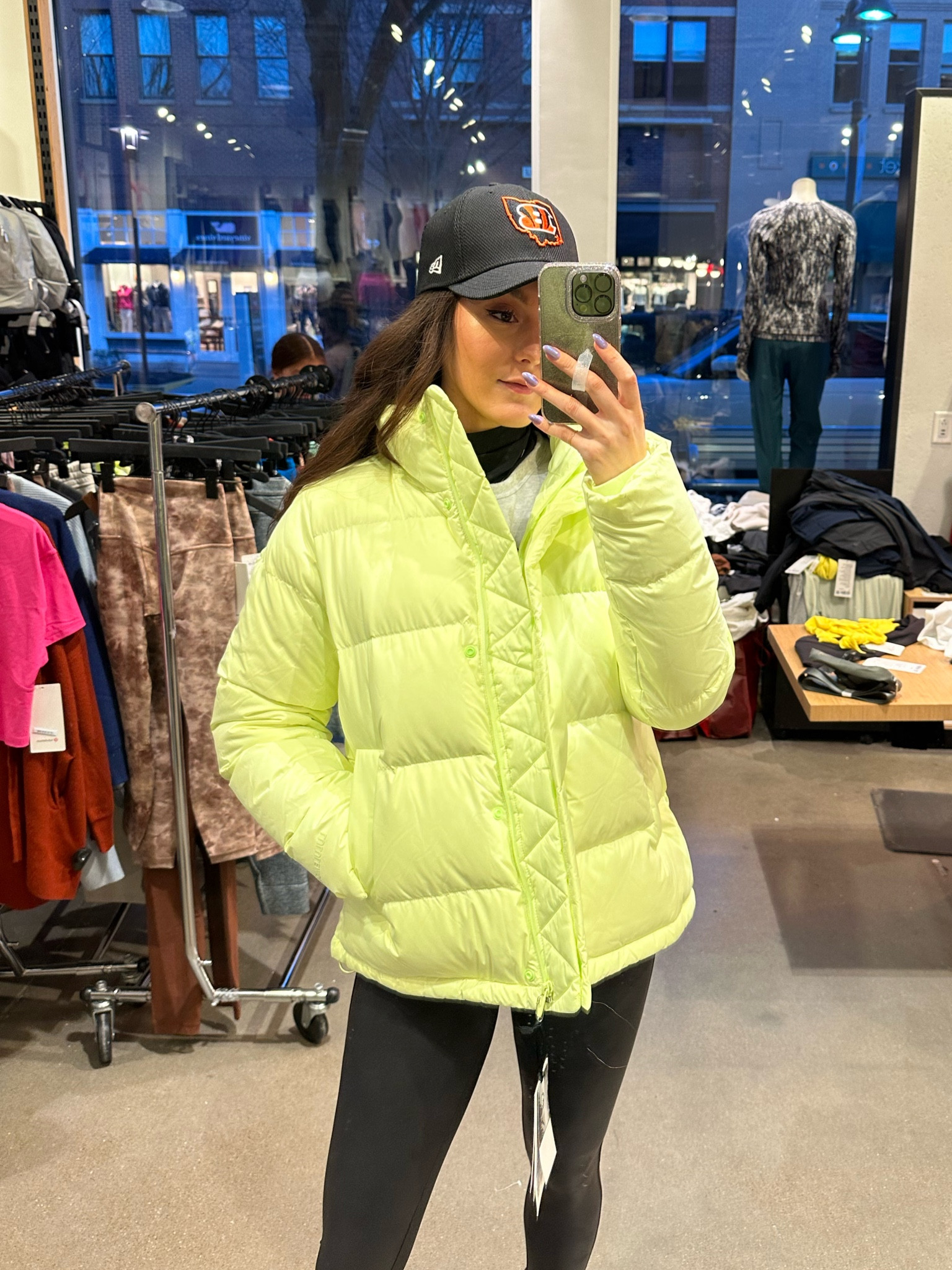 Lululemon puffer coat on sale

I’m wearing a size 6

#LTKSeasonal #LTKsalealert #LTKstyletip