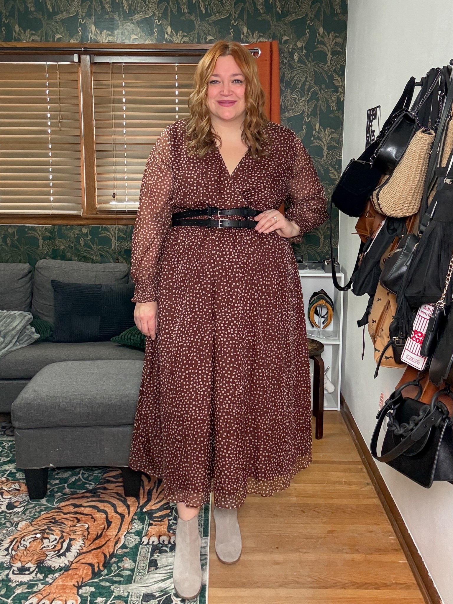 Plus size spring dress inspiration
I’m a US 18 wearing the 3XL
Code CVUStarajanestyle200 to save at SHEIN

#LTKPlusSize #LTKMidsize #LTKTall