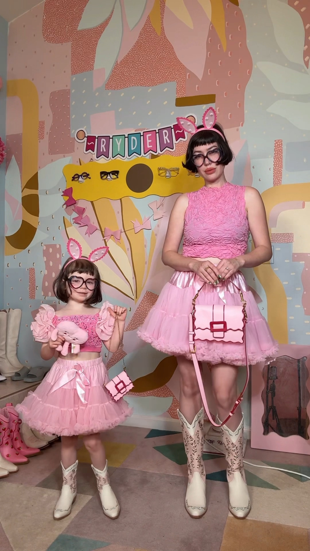 Our outfits mommy and me style 

#LTKSpringSale #LTKKids #LTKFamily