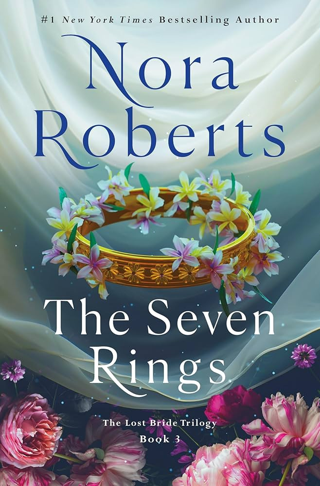 The Seven Rings: The Lost Bride Trilogy, Book 3 | Amazon (US)