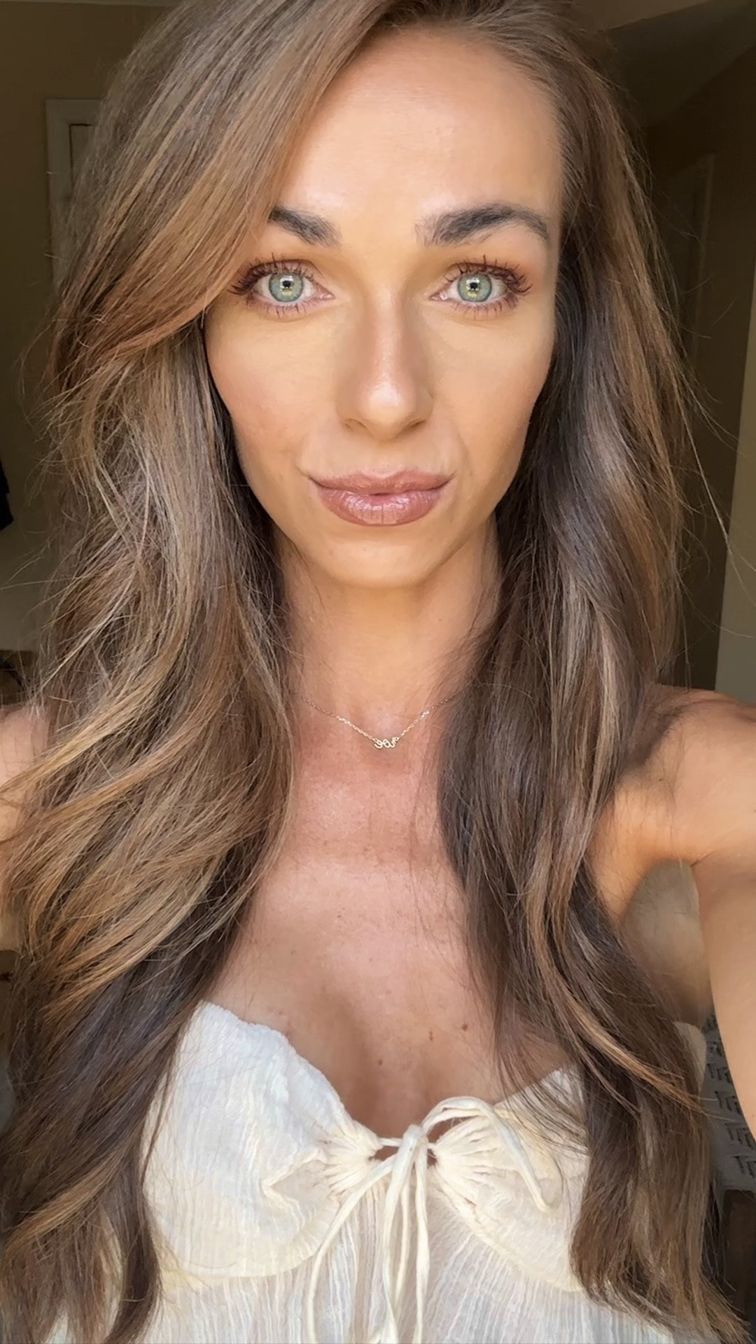 warm bronze makeup🤎

#LTKmorningroutine #LTKgrwm #LTKBeauty