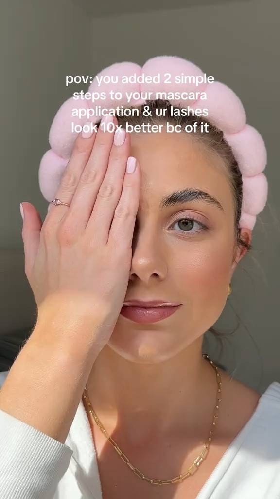 the best routine for long lashes!! and brownie points if you had a lash serum at night! 

#LTKFind #LTKbeauty #LTKBacktoSchool