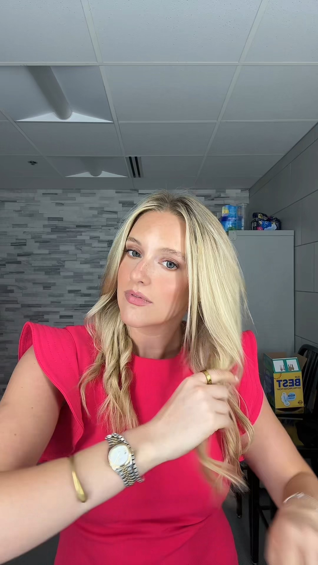 Finishing touches before showtime!

#LTKBeauty #LTKFindsUnder50 #LTKWorkwear