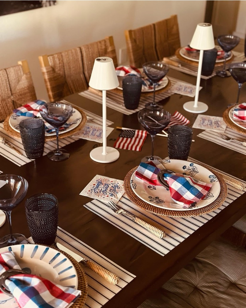 Happy 4th of July from the Box Ranch!

I keep these items stocked for patriotic parties and I tagged some of my new favorite pieces! 

#LTKParties #LTKSeasonal #LTKHome