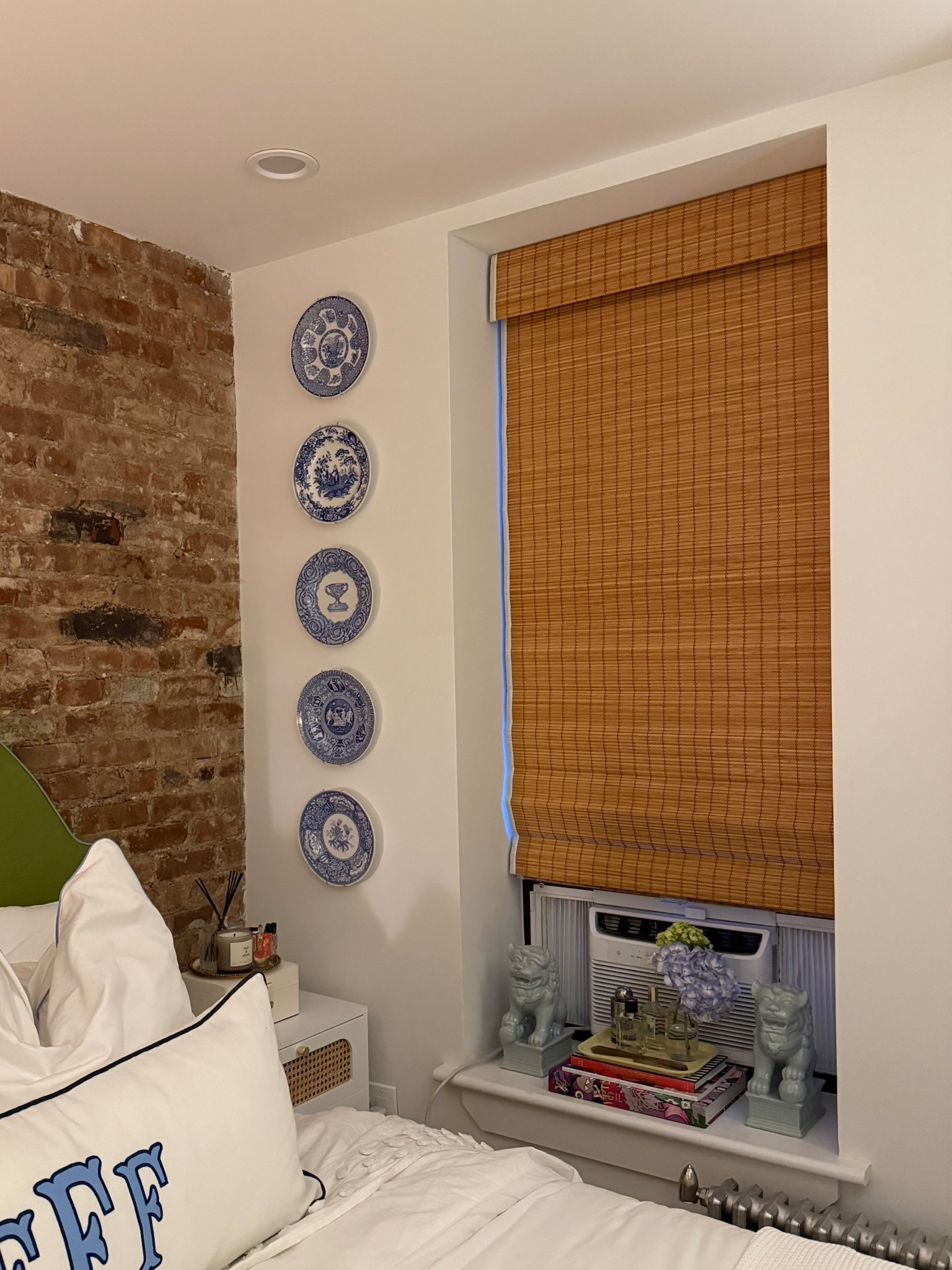 Absolutely love my cordless bamboo shade from Two Pages 

#LTKHome