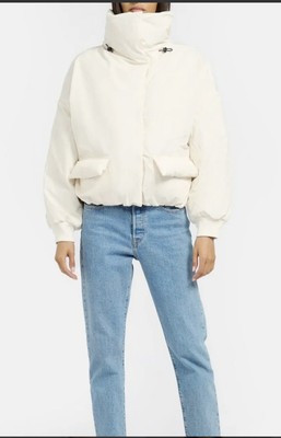 Puffer Reversible Jacket - Down Insulation - Levi’s  | eBay | eBay UK