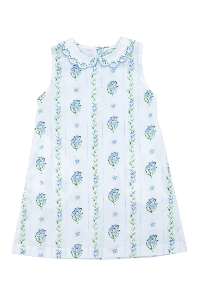 Forget Me Not Dress | Grace and James Kids