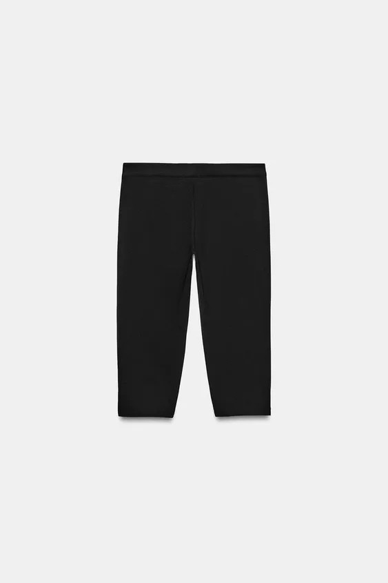CAPRIHOSE MIT STRETCH | Zara DE