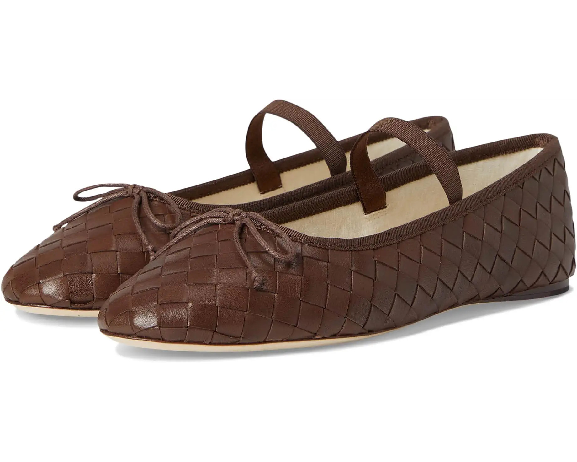 Women's Loeffler Randall Leonie Soft Ballet Flat | Zappos.com