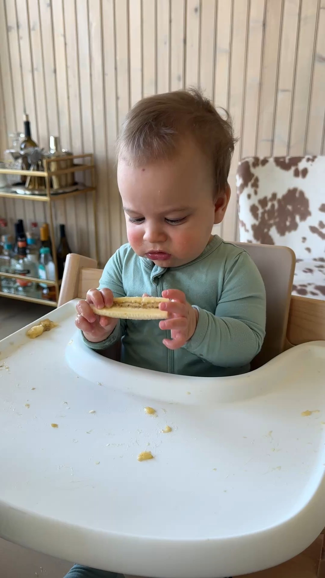 The one and only high chair we’ve used with both kiddos. The stokke high chair is the best. My 3 year old still uses it!

#LTKKids #LTKBaby #LTKFamily