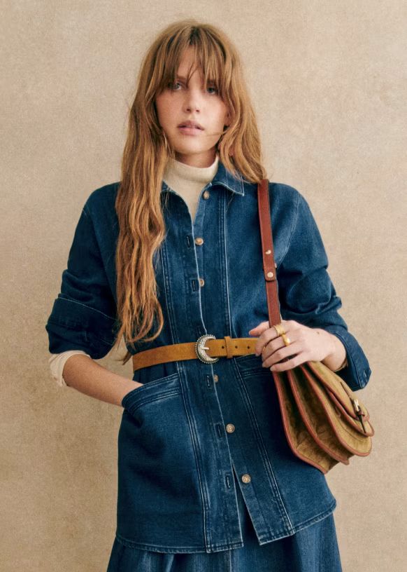 Will Jacket | Sezane Paris - US