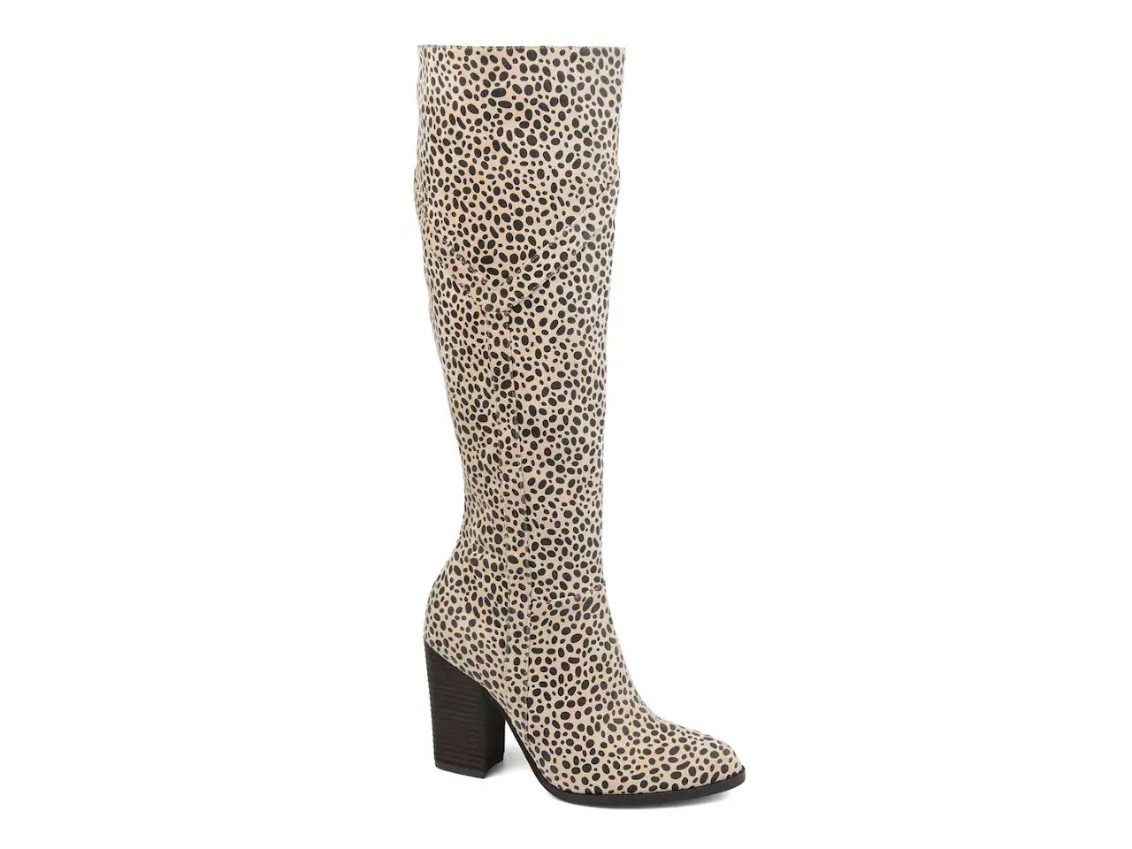 Journee Collection Kyllie Wide Calf Boot | DSW