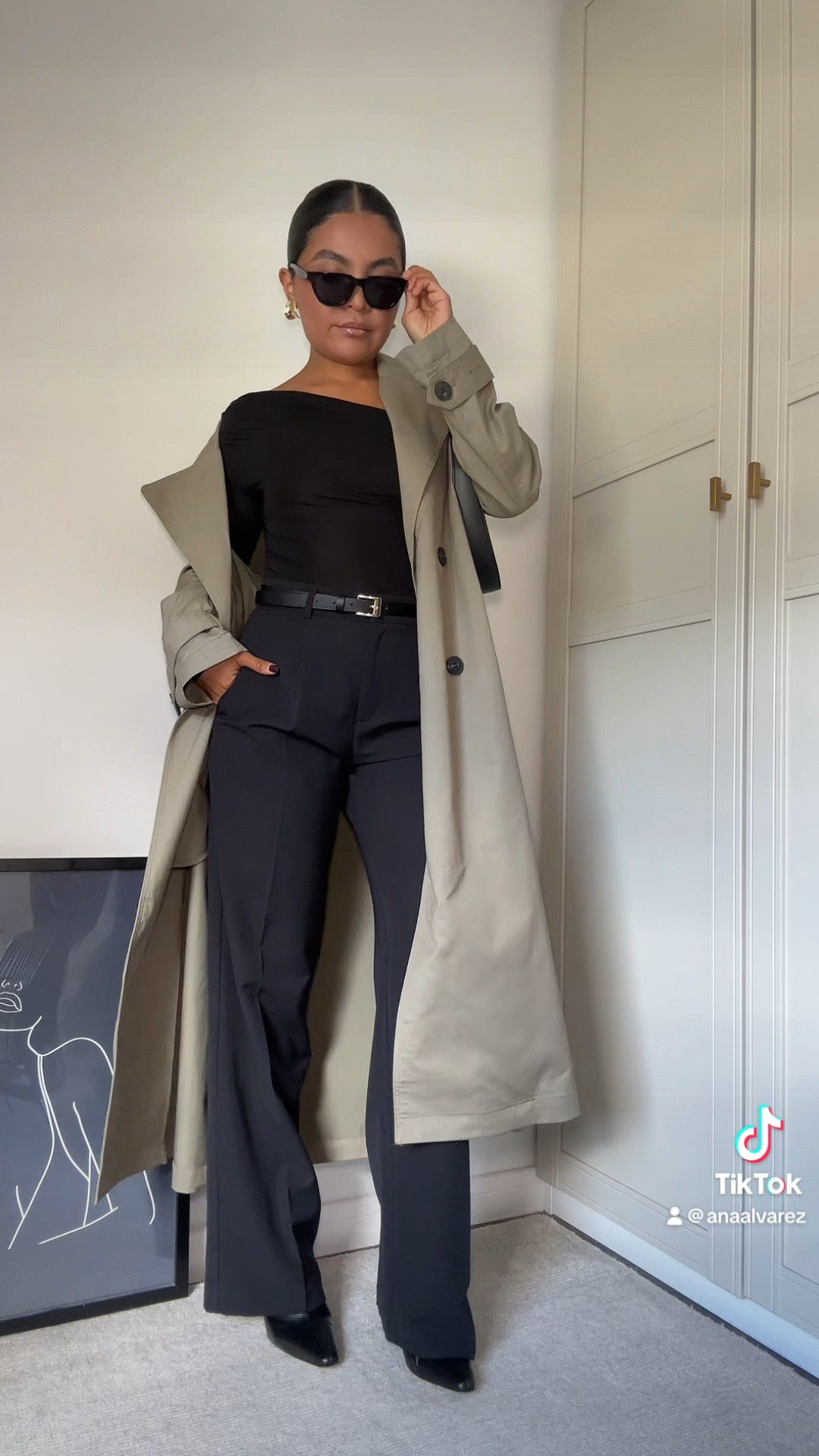 Smalls in everything
Exact trench from Zara 


#LTKfindsunder50 #LTKfindsunder100 #LTKstyletip