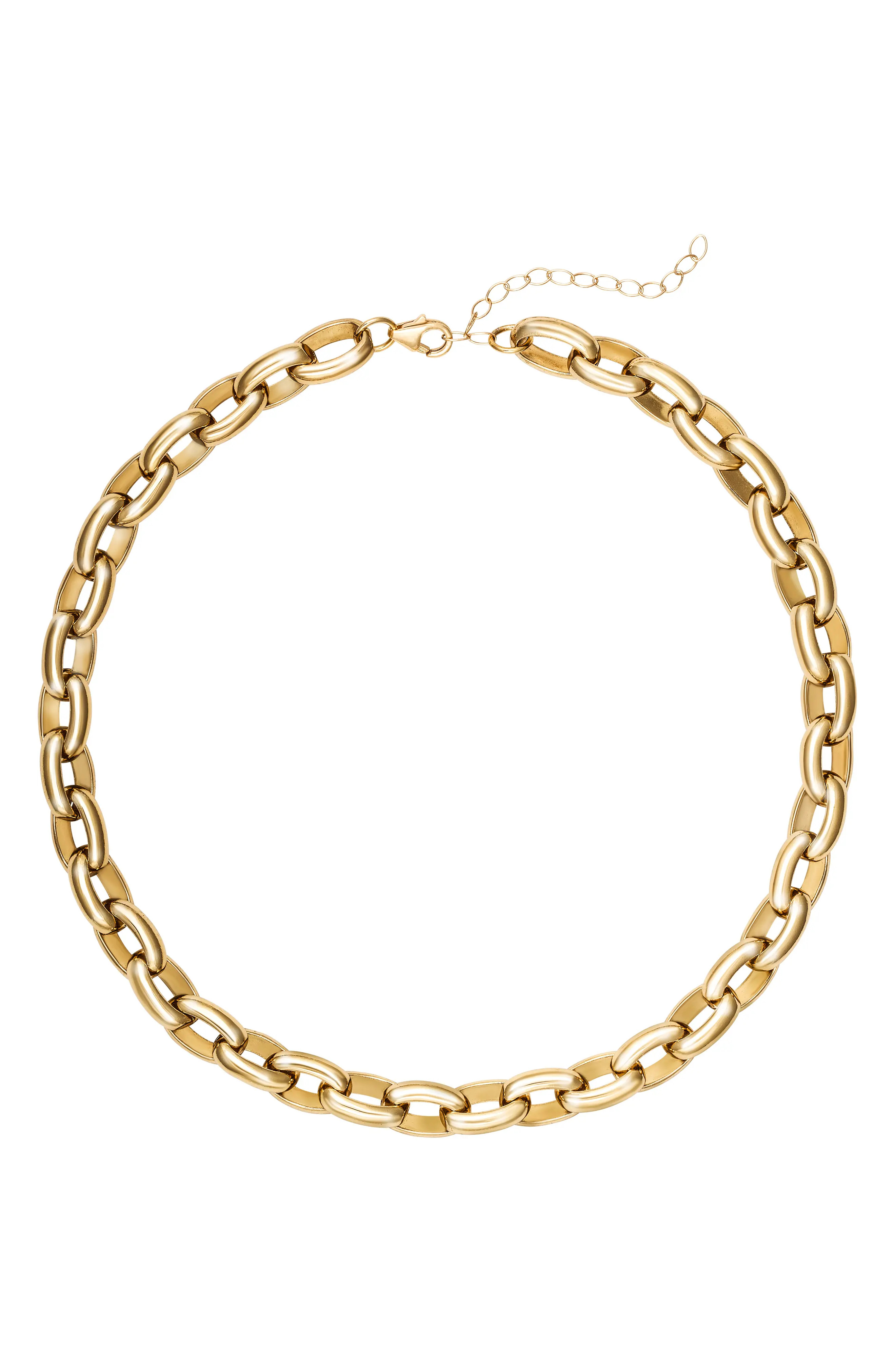 Women's Electric Picks Jewelry Dylan Chain Necklace | Nordstrom