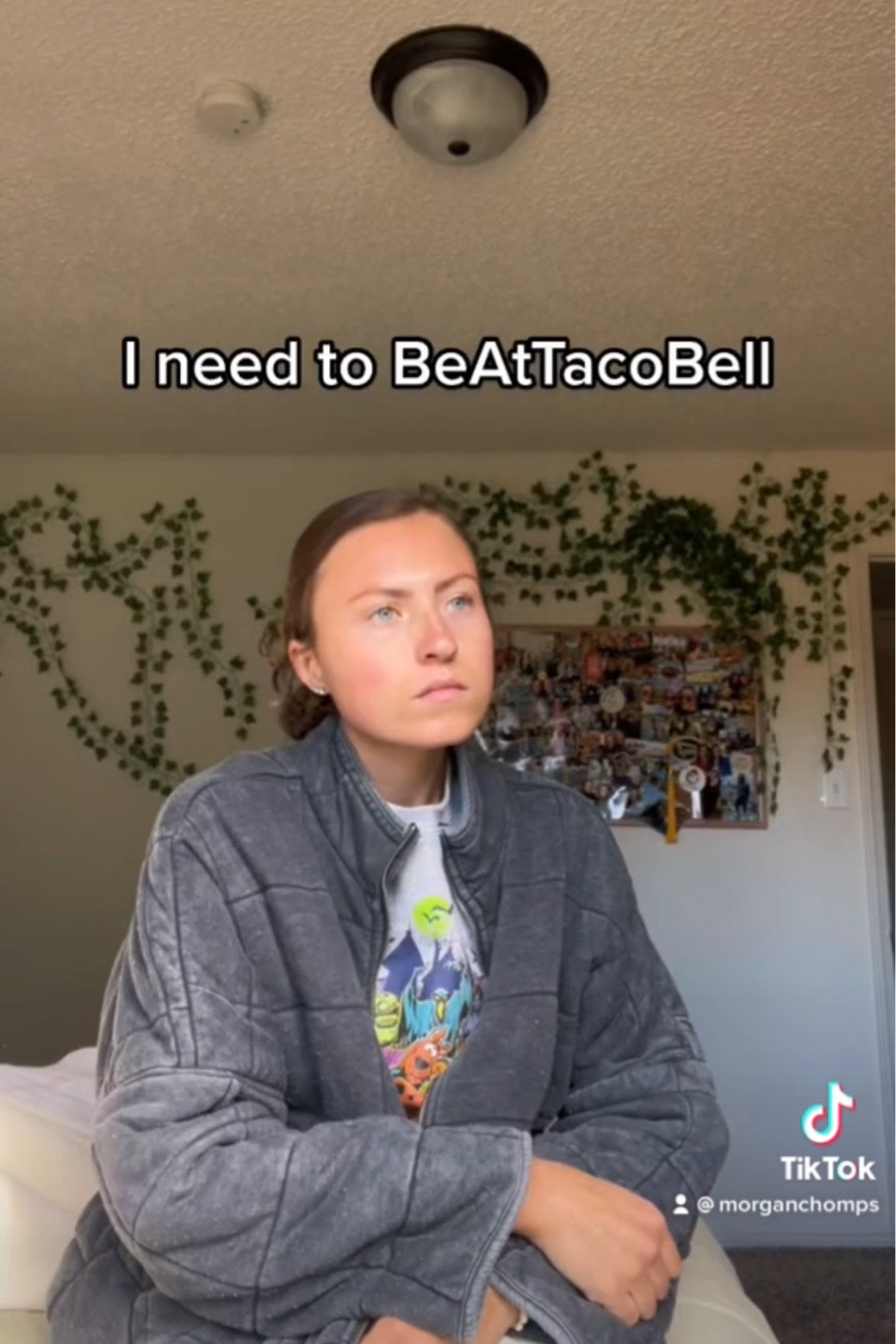 Forever 21 Charcoal Quilted Jacket
As seen on me in this TikTok!
I’m wearing a size M

#LTKSeasonal #LTKHoliday