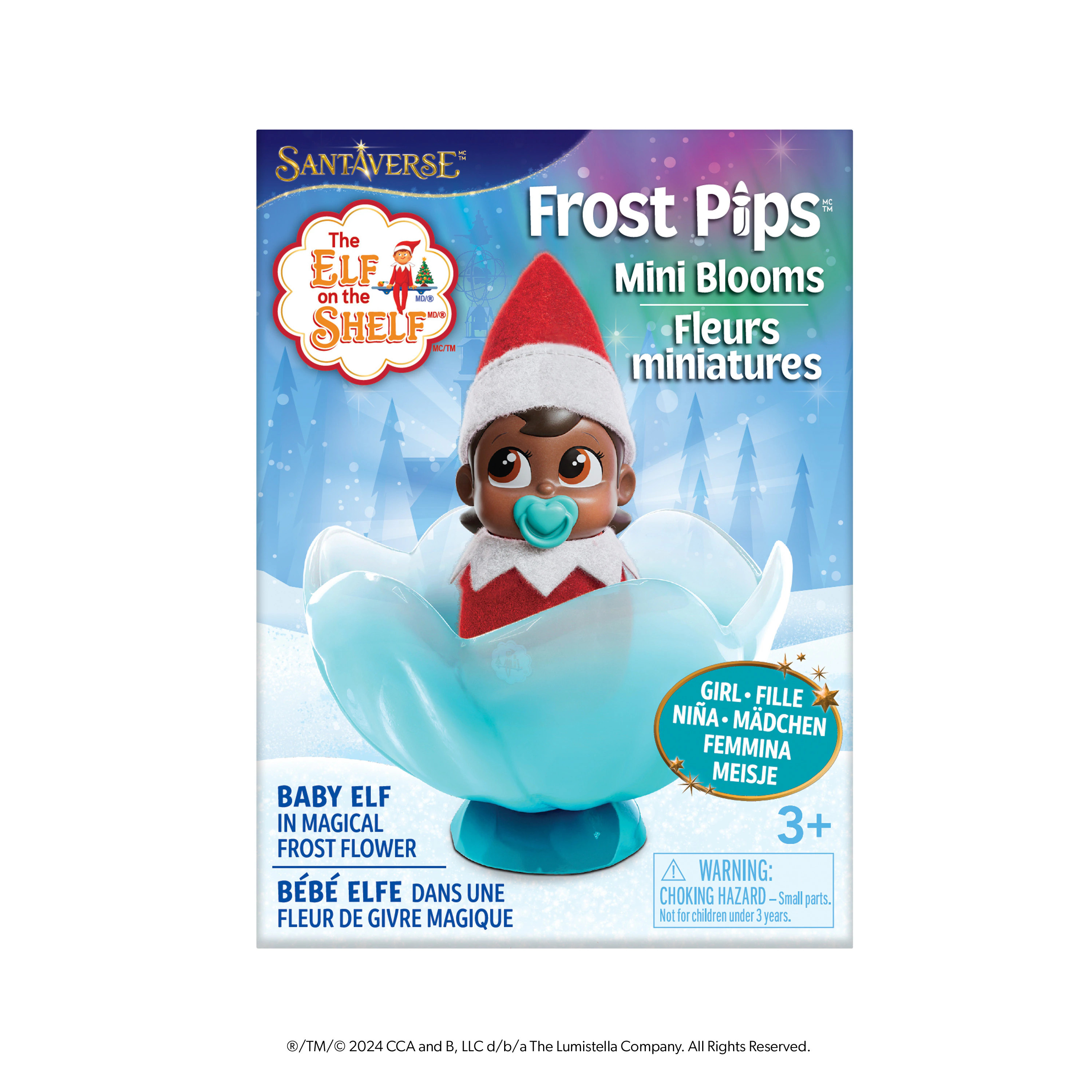The Elf on the Shelf 4.5-in Elf Christmas Figurine | FPGIRD36P | Lowe's