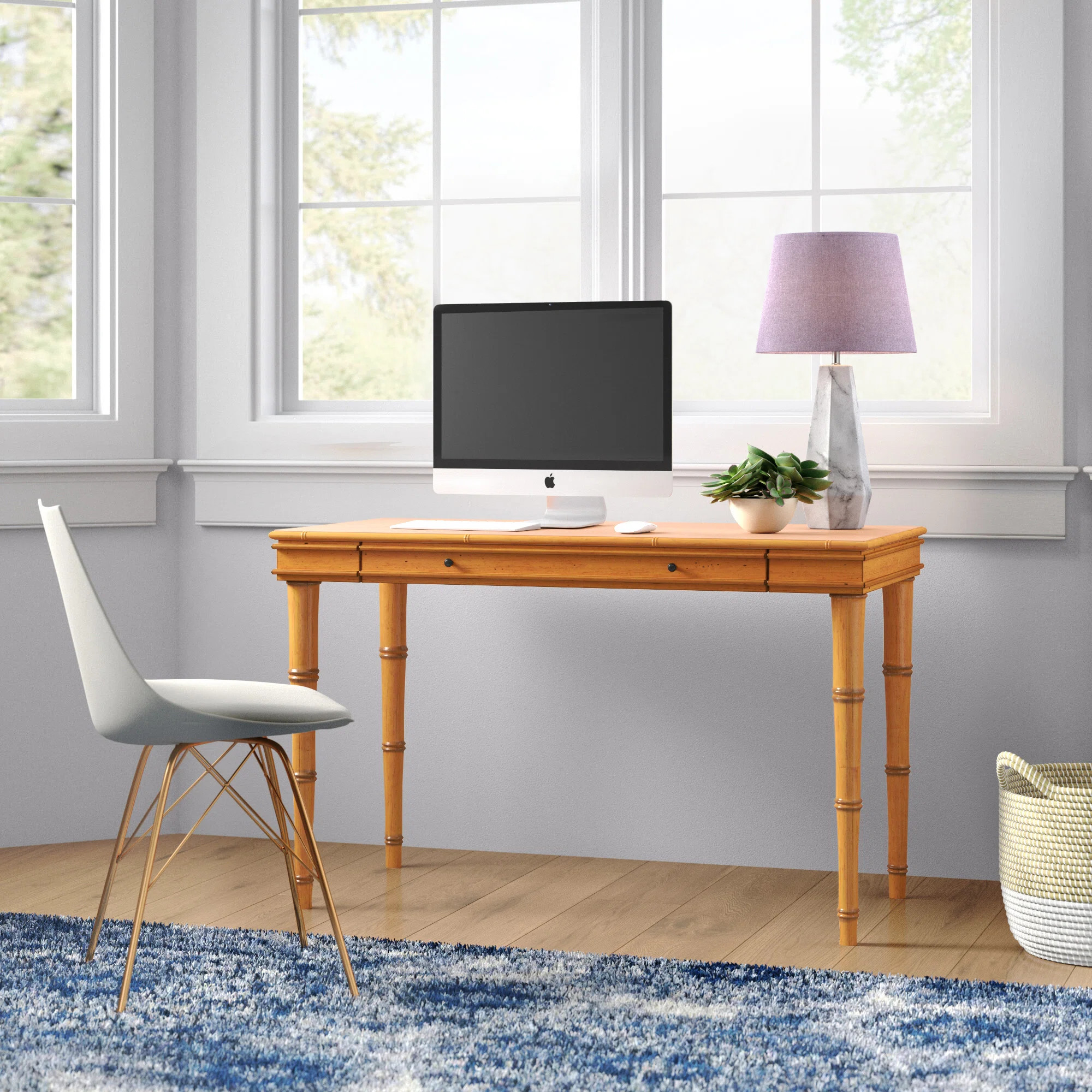 Viv + Rae Charboneau Writing Desk & Reviews | Wayfair | Wayfair North America