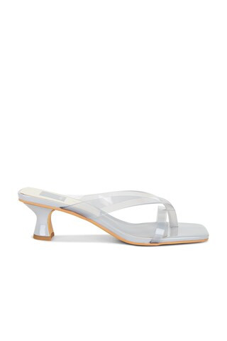 Brevel Vinyl Thong Sandal
                    
                    Dolce Vita | Revolve Clothing (Global)