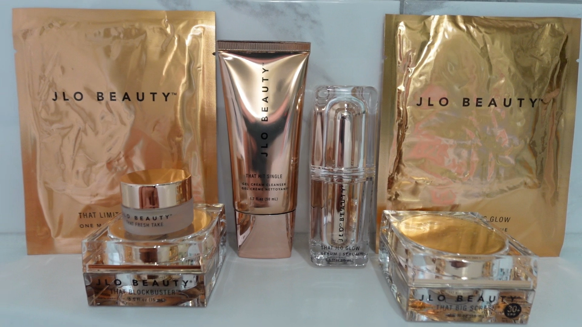 No hate keeping over here! The JLo beauty products have helped me simplify my daily skincare routine and I’m so happy with the results. My skin looks brighter, more firm, and hydrated. 



#LTKBeauty #LTKVideo #LTKOver40