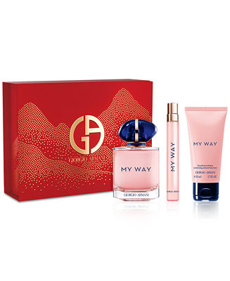 Giorgio ArmaniArmani 3-Pc. My Way Eau de Parfum Gift Set4.7 (190) | Macy's