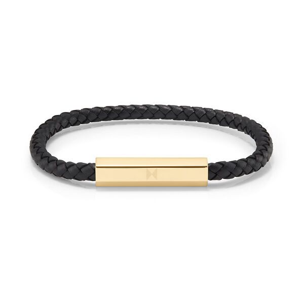 Leather Braid Bracelet | MVMT Watches