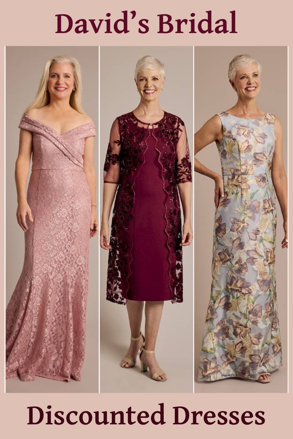 Summer early fall wedding guest dresses under $90 at David’s Bridal. On sale today!

Special occasion dresses, cocktail dresses, formal dresses, long dresses, full length dresses, formal gowns, wedding guest dress summer.

Mother of the bride dresses. Mother of the groom dresses. Grandmother of the bride dresses. Grandmother of the groom dresses.

#LTKWedding #LTKSeasonal #LTKSaleAlert