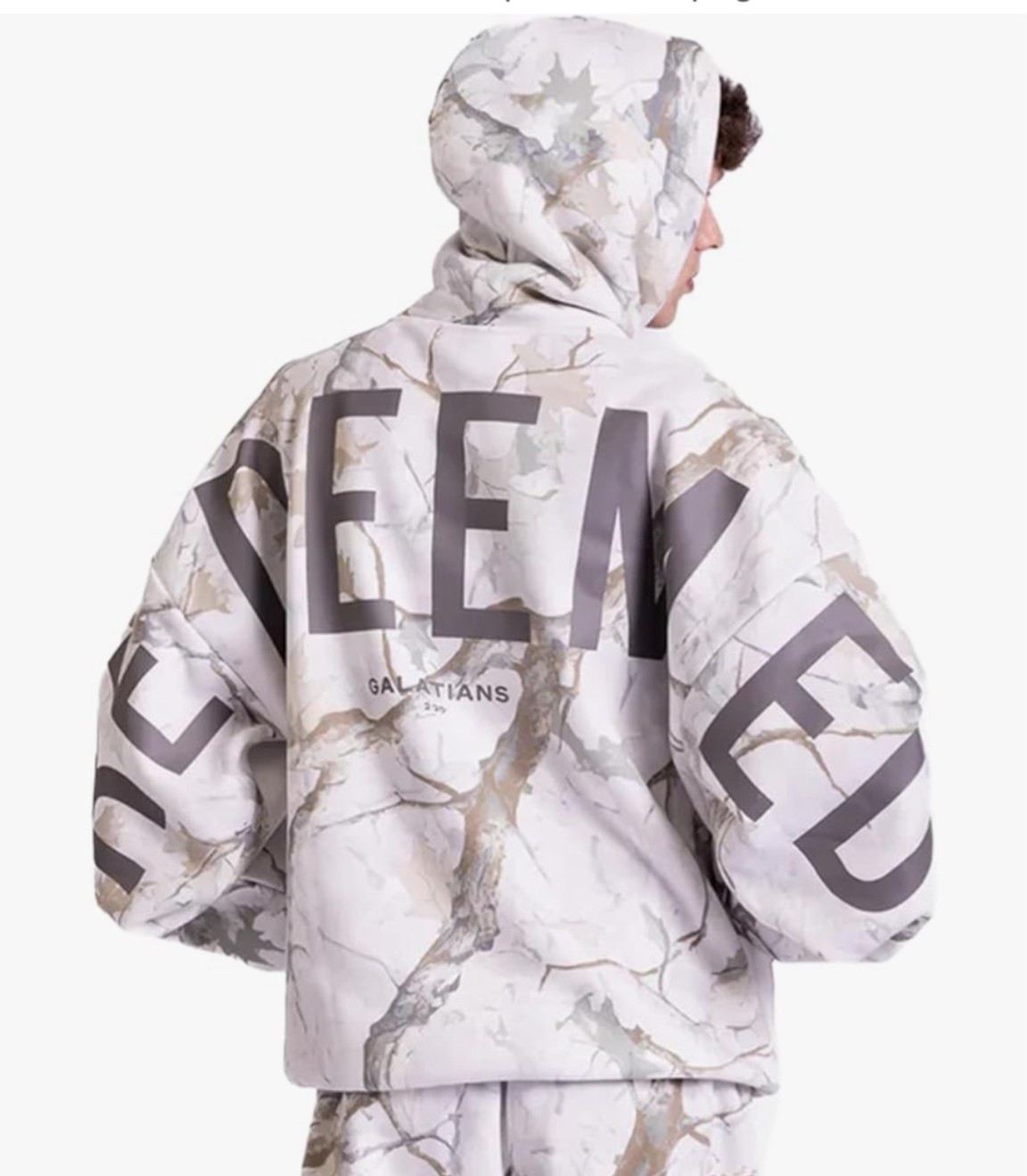 I have had my eye on this hoodie and I didn’t hesitate grabbing it.
Currently 20% off ⚡️

#LTKselfcare #LTKdayinmylife #LTKootd