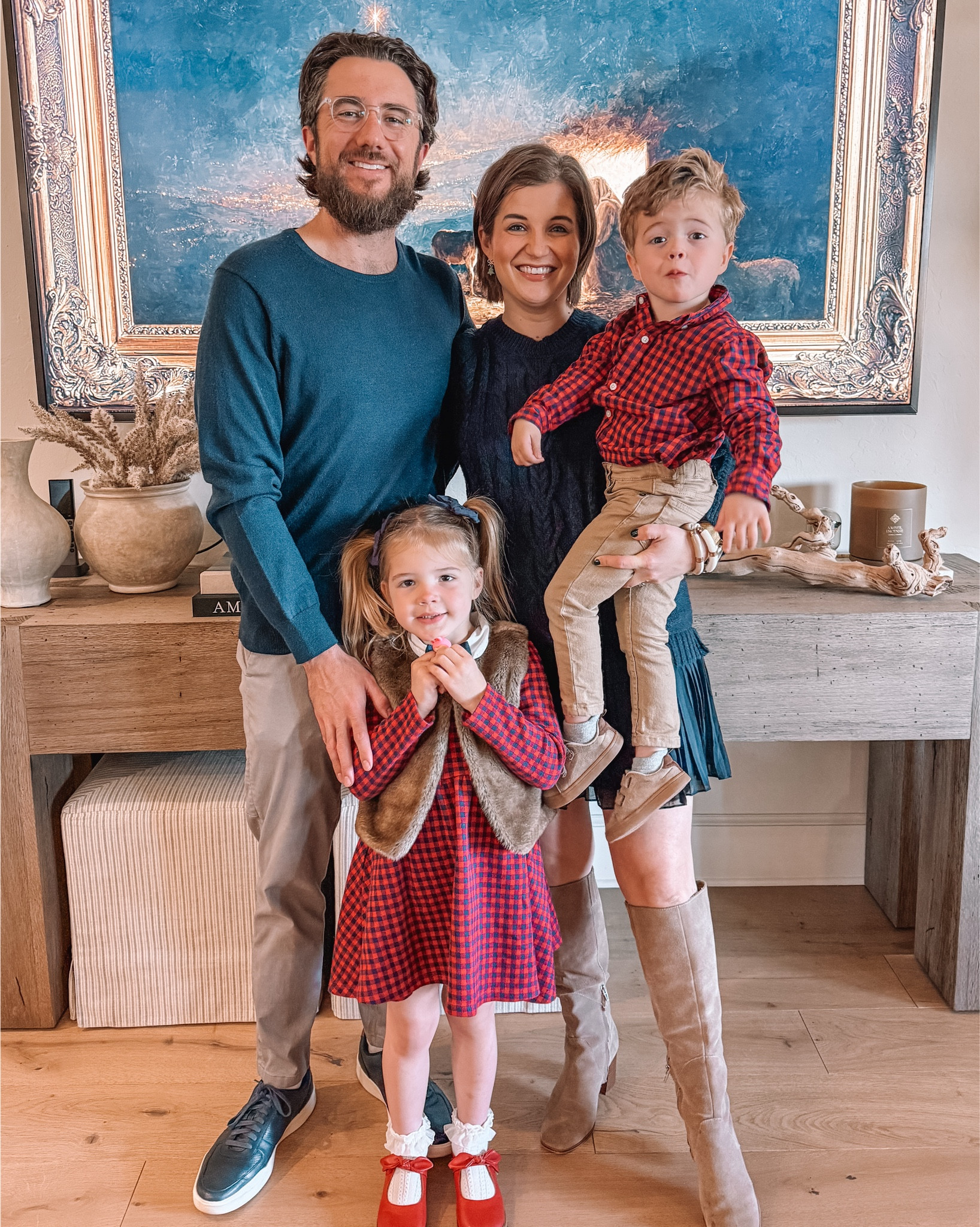 Merry Christmas! 

#LTKSeasonal #LTKHoliday #LTKKids