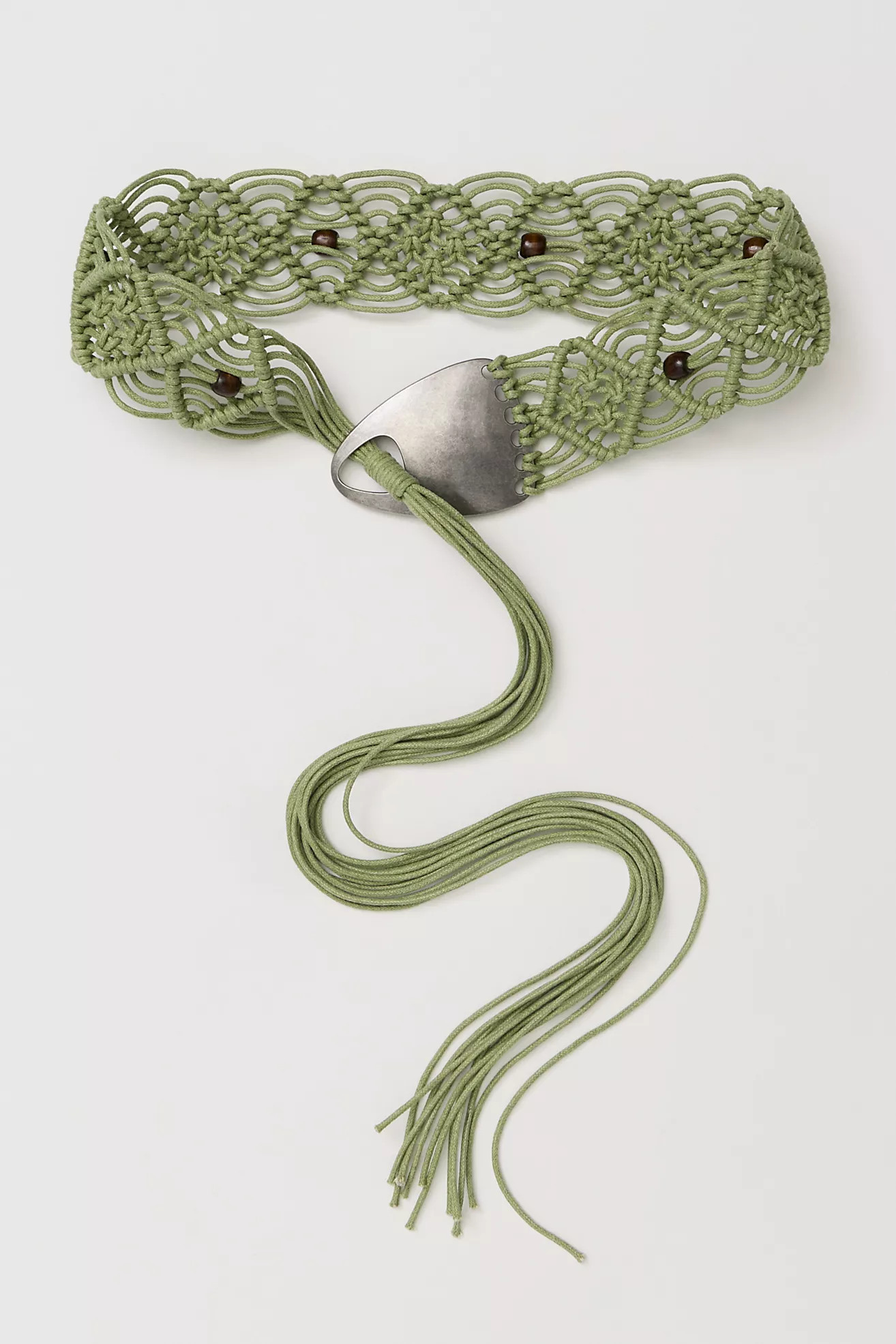 Tidal Wave Wrap Belt | Free People (Global - UK&FR Excluded)