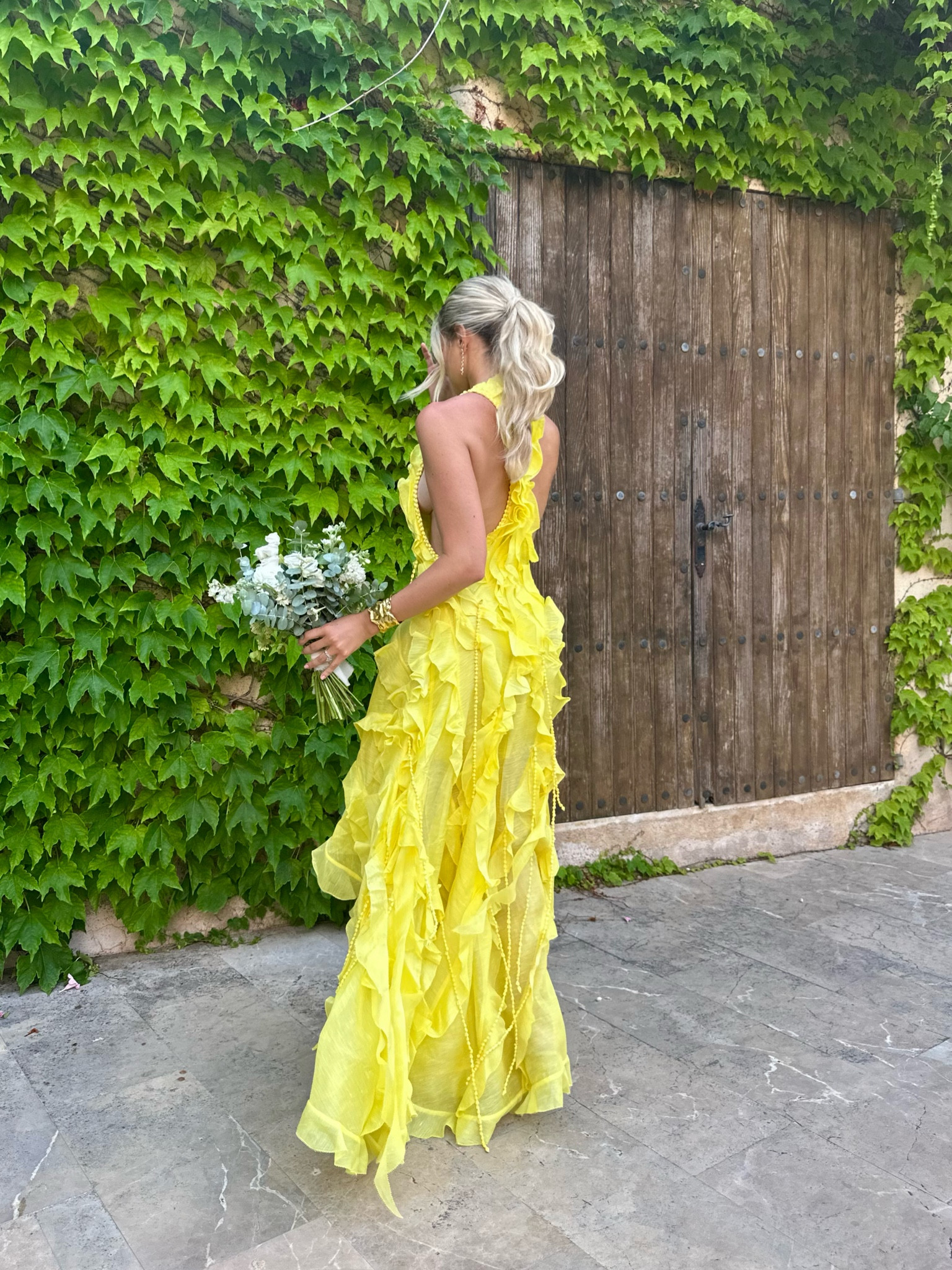 MOH reporting for duty 🫡 

#LTKbeauty #LTKwedding