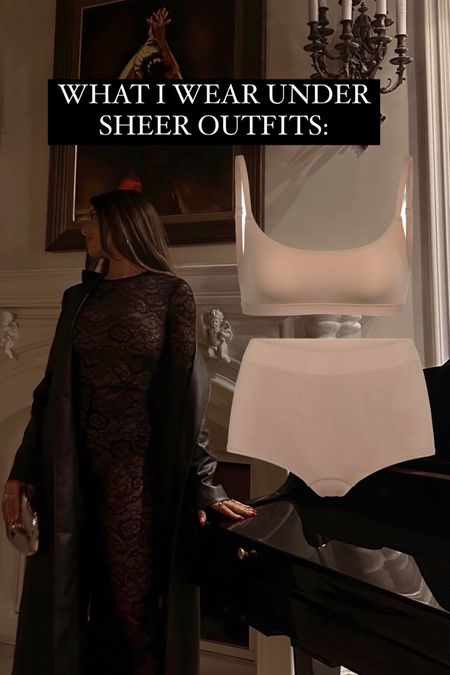 skims shapewear/under garments in the shade sienna are the perfect match for me - love wearing these under sheer looks

#LTKfindsunder50 #LTKparties #LTKstyletip