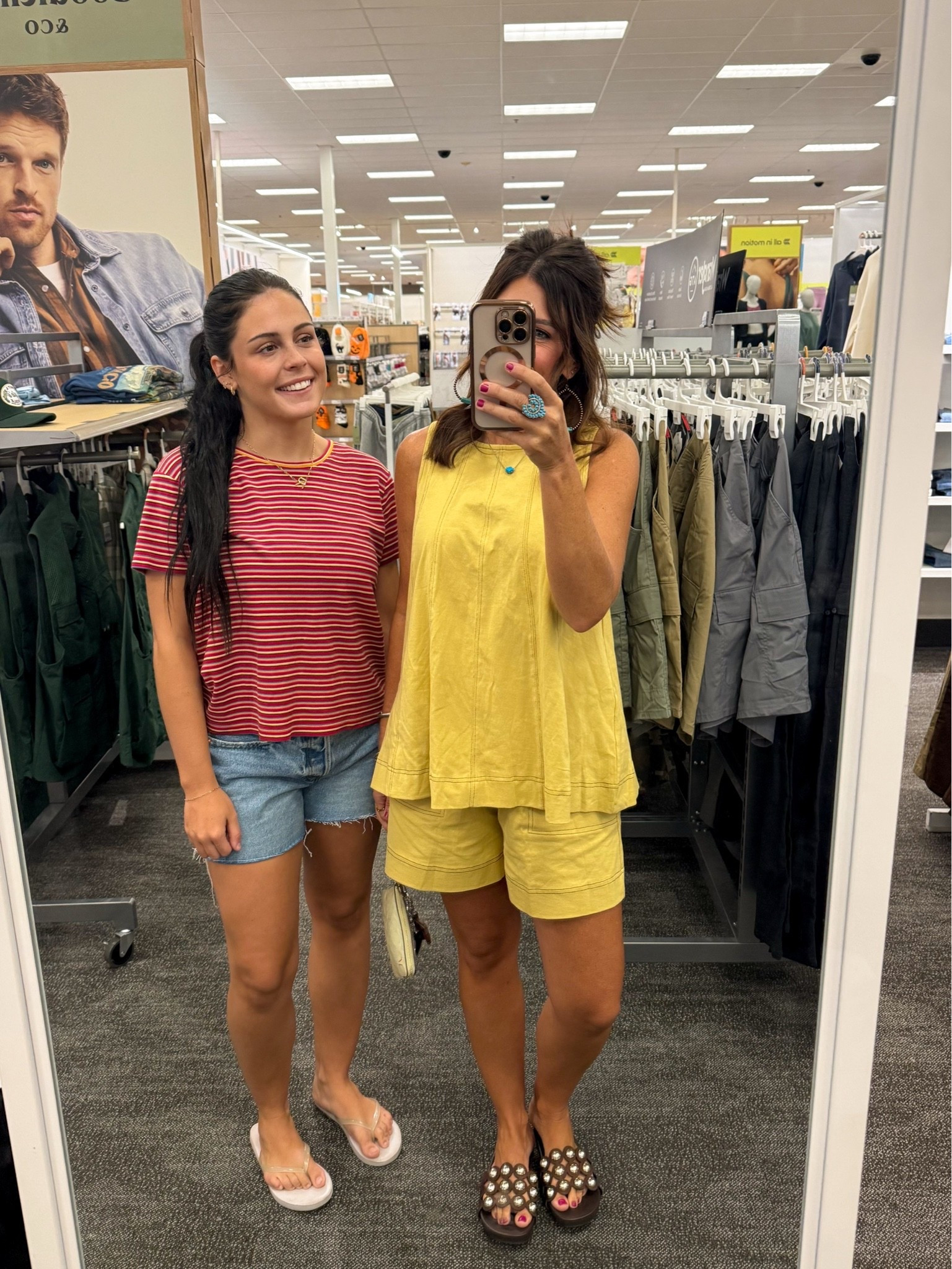 Mom/daughter ootd

#LTKootd #LTKWorkwear #LTKmomlife