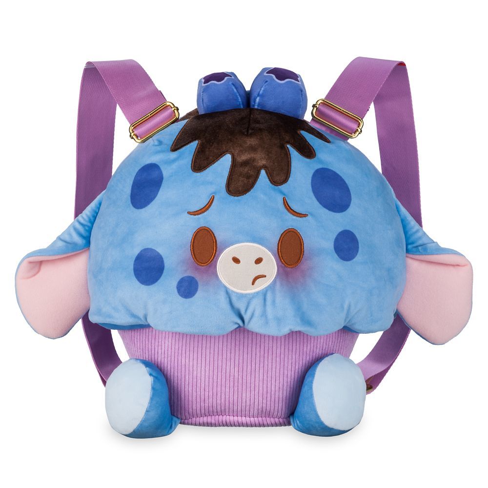 Eeyore Blueberry Muffin Disney Munchlings Backpack – Baked Treats | Disney Store