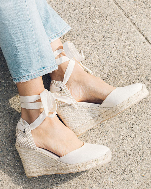 The Marseille Wedge - Classic | Soludos