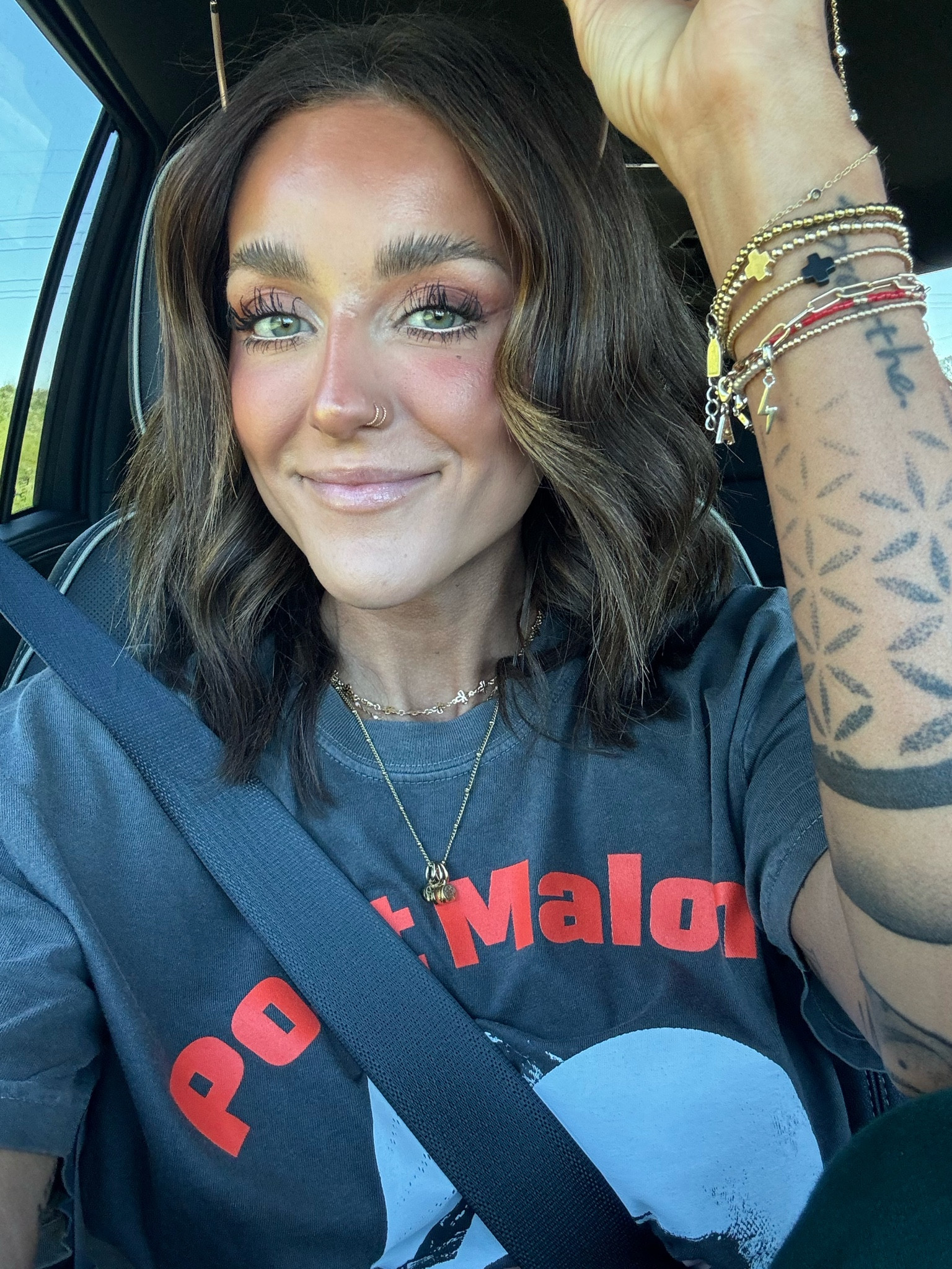 Color corrector: peach 
Concealer: 29N 
Tarte toasted palette 

#LTKFindsUnder50 #LTKU #LTKBeauty