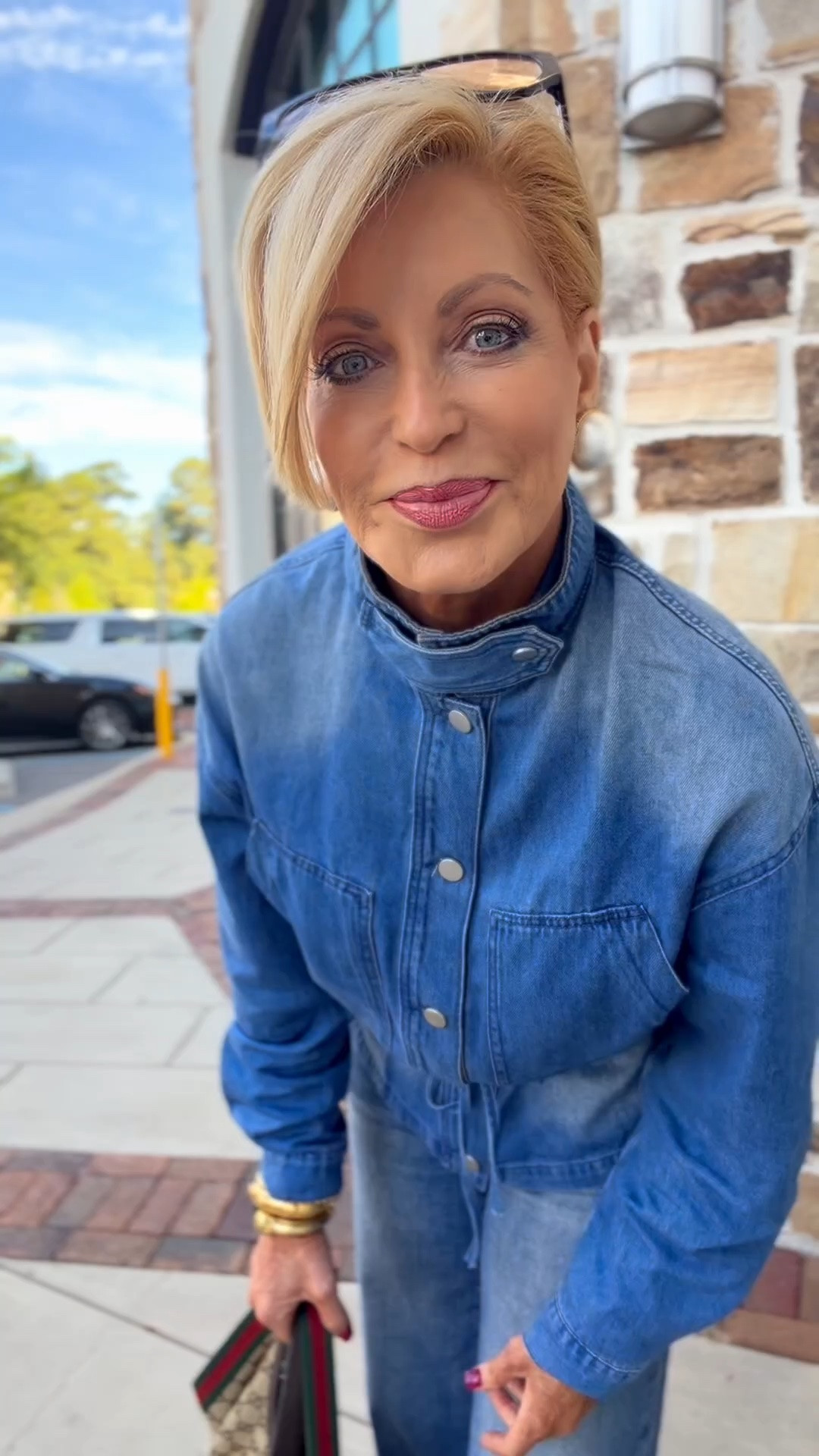 This is so soft & made so well.  I love this look & this one won hands down. I’m wearing a med for a more oversized fit.

#LTKootd #LTKOver40 #LTKstorytime