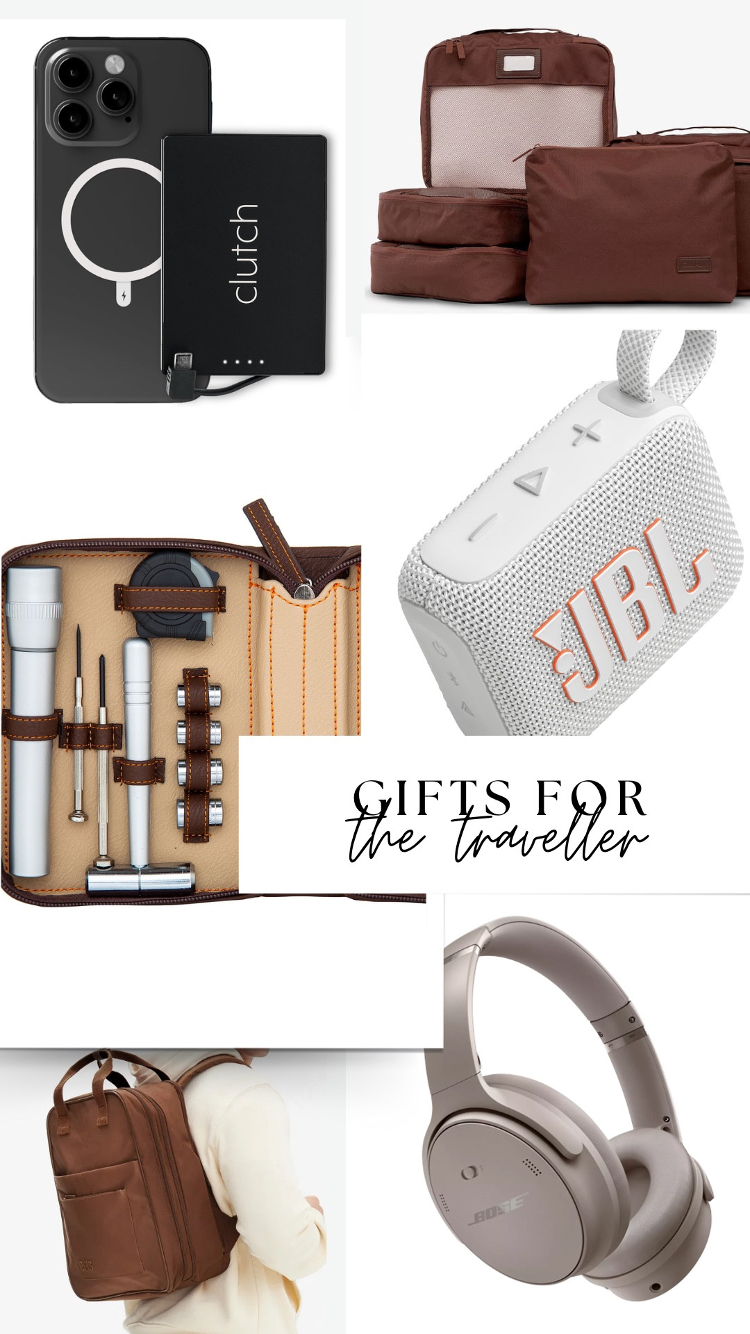Holiday and Christmas Gift Guide 2024 | Gifts for the Traveller

#LTKGiftGuide #LTKHoliday #LTKSeasonal