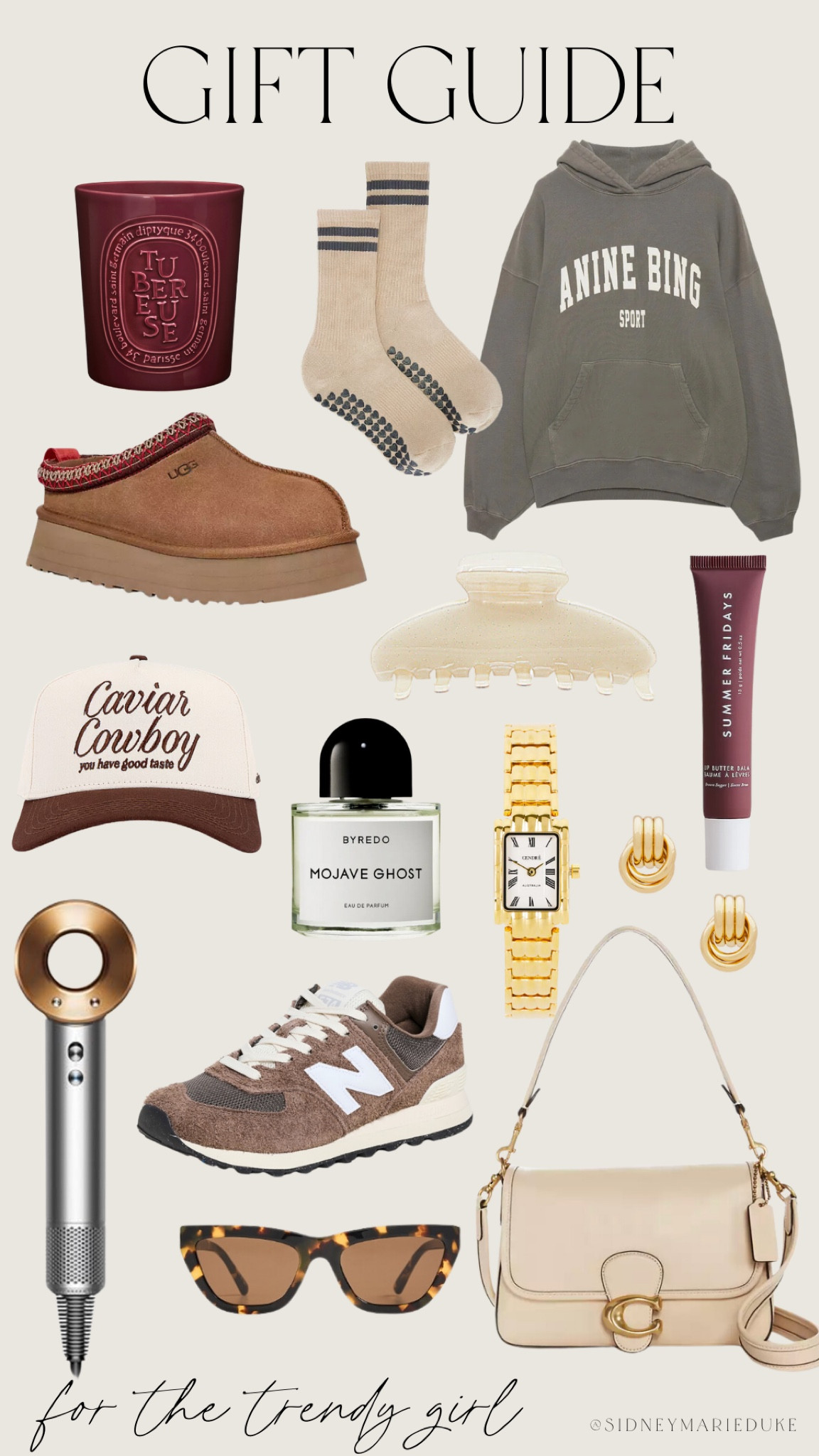 Gift ideas for her! 

#LTKGiftGuide #LTKHoliday #LTKCyberWeek