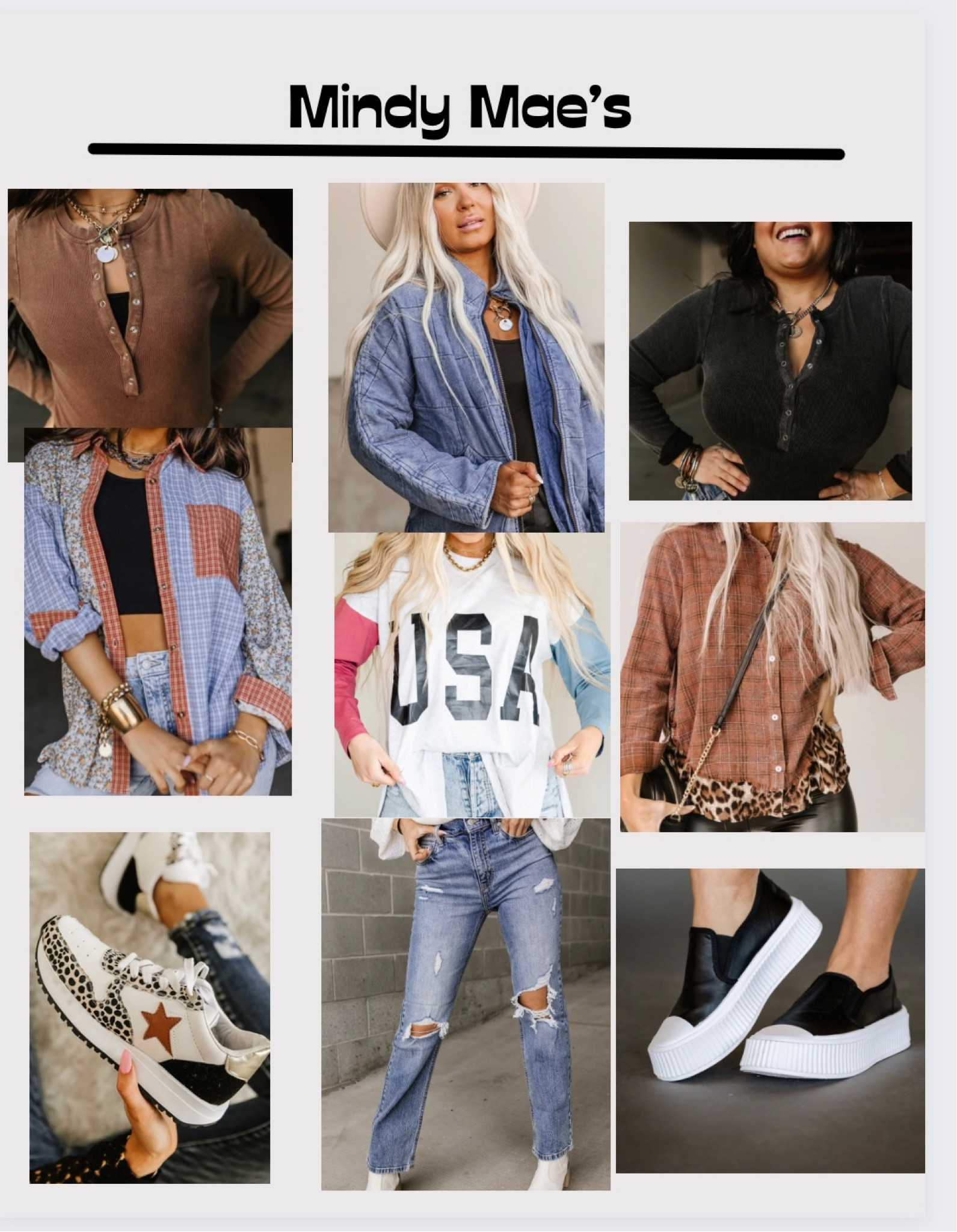 Mindy Mae’s Haul

#LTKFind #LTKSale #LTKSeasonal