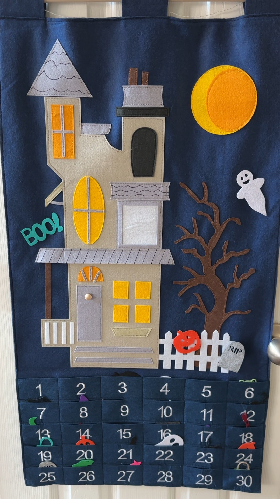 Adorable Halloween Countdown for Kids

#LTKhome #LTKHalloween #LTKkids